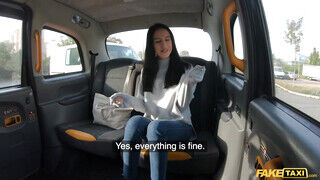 Fake Taxi - Alyssa Bounty segglyukba dugva