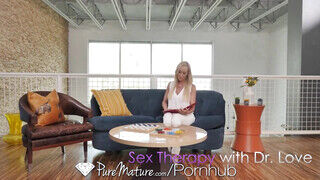 Puremature - Brandi Love és a tini csóka