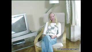 Gitta Blond rendesen popsiba pakolva