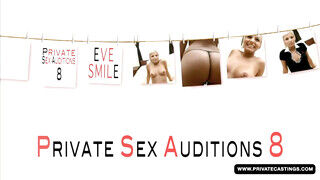 Eve Smile a szexy magyar cuni