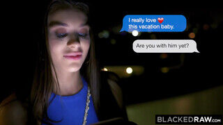 Blackedraw - Lana Rhoades imádja a méretes dákót