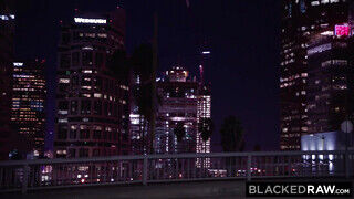 BlackedRaw - Skye Blue édeshármasban reszel