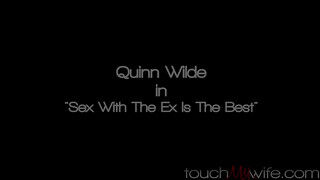 Quinn Wilde a szeximádó tini asszony