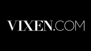 Tori Black és Little Caprice édeshármasban basznak