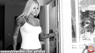 Britney Shannon a tetkós milf