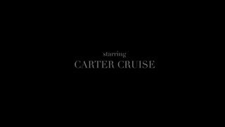 Carter Cruise keményen segg lyukba kefélve