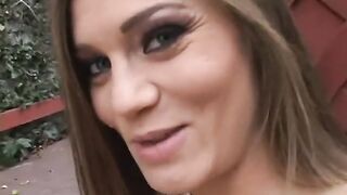 Rita Faltayano pov szex videója