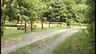 Inzest Versaute Familiengeschichten - Német szinkronos retro sexvideo