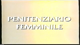 Kéjenc fegyenc - Klasszikus pornóvideó magyar szinkronnal