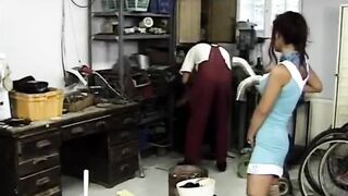 Mónika a Kreol szuka