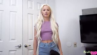 Elsa Jean kedveli veri a brét