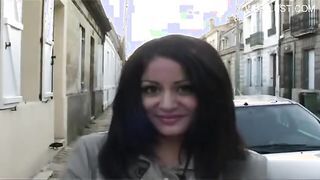 Francia Arab spinét partyba basznak