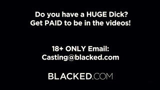 BlackedRaw - Emily Willis és Naomi Swann osztoznak a dákón