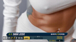 Brazzers - Sarah Jessie és az íjjász hapsi