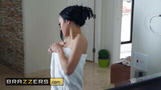 Brazzers - Abella Danger és Jasmine Grey lesbi pornója