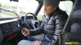Fake Taxi - Martina Smeraldi az olasz tinédzser bula