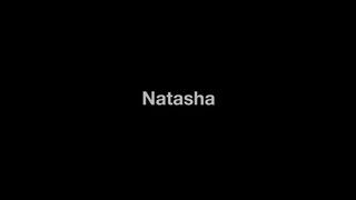 TUSHYRAW - Natasha Nice az óriás keblű fiatal
