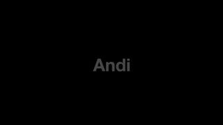 TUSHYRAW - Andi Rose élvezi ha szexelik