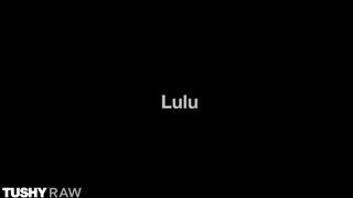 TUSHYRAW - Lulu Chu a dögös ázsiai pipi