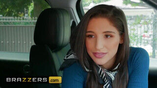Brazzers - Abella Danger gondosan segg lyukba kúrva