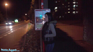 Public Agent - Bianka Blue a argentin milf