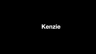 TUSHYRAW - Kenzie Reeves az popsi kedvelő zsenge csaj