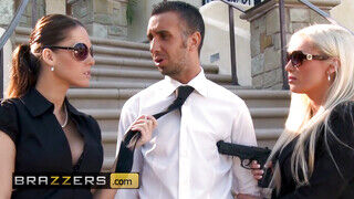 Brazzers - Katsuni a szuper szívdöglesztő ázsiai milf