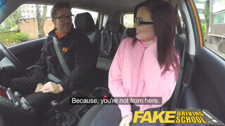 Fake Driving School - amerikai szuka megdugva