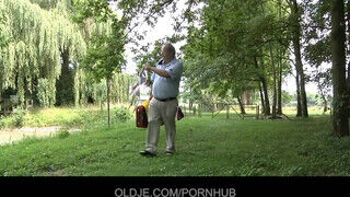 Oldje - Vén hapsi kufircolja a zsenge bigét