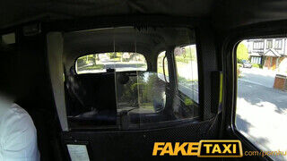FakeTaxi - análba élvezés baszás után