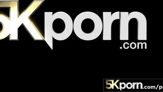 5KPorn - Naomi Blue cunija megkefélve