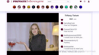 Private.com - Tiffany Tatum vaginája meghágva