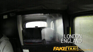 FakeTaxi - vörös rövid hajú bige szúk lyuka