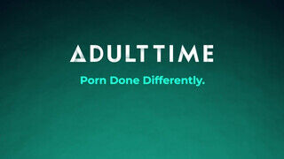 ADULT TIME - Teljes jelenet (!!!) fenéklyukba élvezések