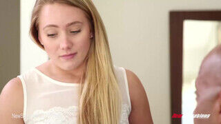 New Sensations - AJ Applegate kedveli a méretes hímvesszőt