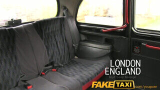 FakeTaxi - szűk pinájú nag kannás maca