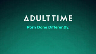 ADULT TIME - Lauren Phillips muffját zsenge pasi kúrja