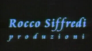 Rocco initations 5 - Teljes vhs pornóvideó
