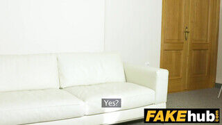 Fake Agent a latin Francys Belle castingja