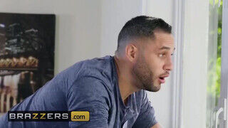 Brazzers - Cory Chase és a szomszéd hapsi