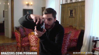 Brazzers - ha hancúrozni is akarsz a fotóssal