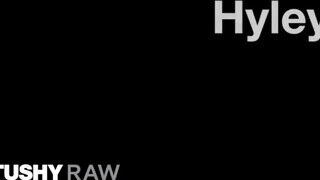 Hyley Winters élvezi a behatolást - TUSHYRAW