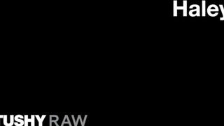 Haley Reed kipróbálja az fenék szexet - TUSHYRAW