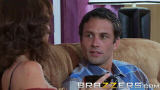 BRAZZERS - Vera Avluv segge megkettyintve