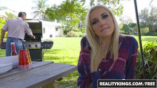 RealityKings - Jade Ambers megkívánta a farkat