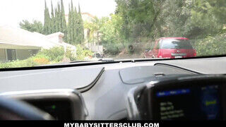 MyBabySittersClub - Rachel James a cafka babyszitter