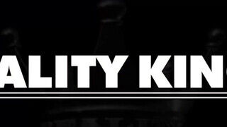 Reality Kings - Violet Myers szőrös lyuka megkettyintve