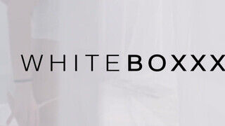WhiteBoxxx - Rebeka Black és Francesca Di Caprio édeshármasban kufirconlak