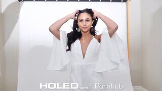 HOLED - Ariana Marie kamatyol a fotóssal
