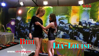 German Goo Girls - kettő cuki csaj sok hímtagot akar
